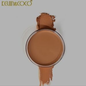 Kevin & Coco Cream Bronzer Sun-Kissed Beachy Bronzed Finish Eaay to Blend #02